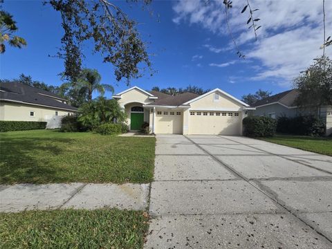 Photo of 23149 Eagles Watch Drive, Land O Lakes, FL 34639 (MLS # TB8321230)