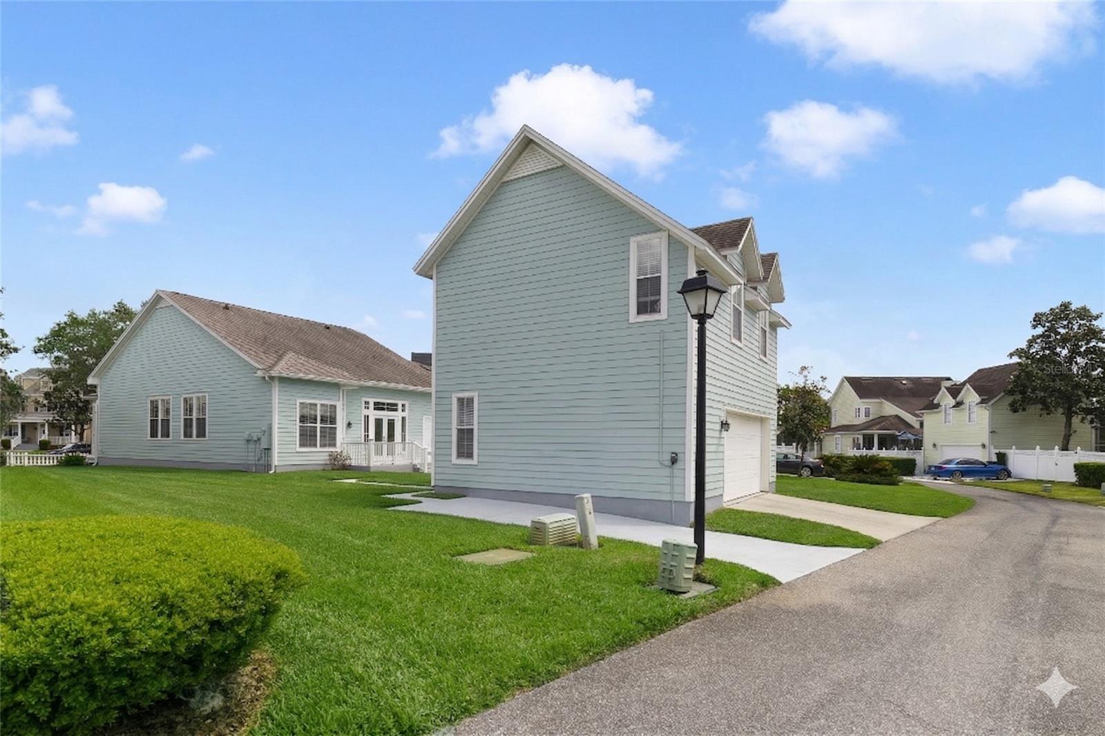 CELEBRATION - Residential