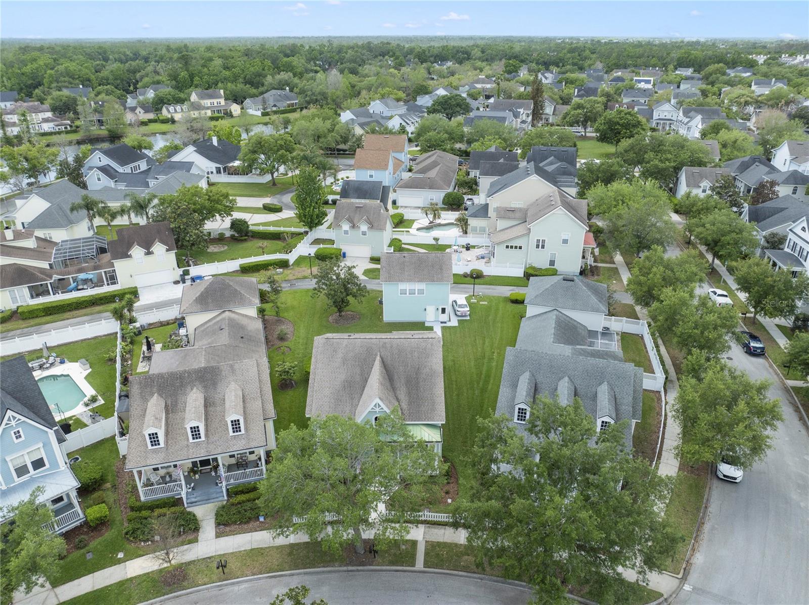 CELEBRATION - Residential