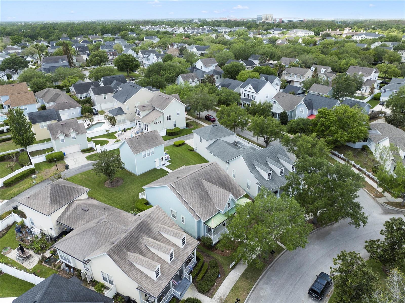 CELEBRATION - Residential