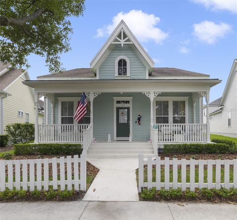 Photo of 104 Eastpark Crescent, Celebration, FL 34747 (MLS # S5147122)