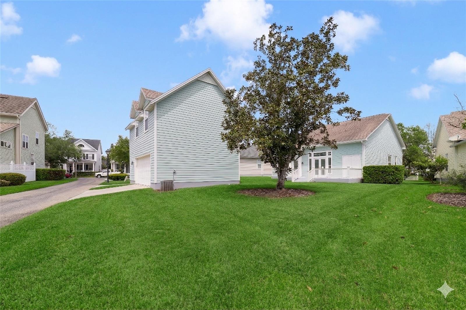 CELEBRATION - Residential