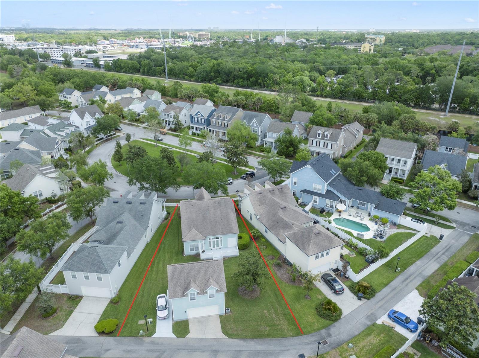 CELEBRATION - Residential