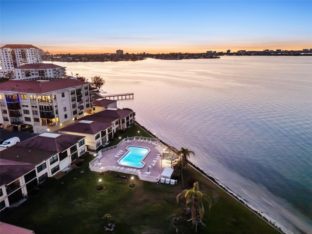 Photo of 6140 Sun Boulevard S #7, St Petersburg, FL 33715 (MLS # TB8460030)