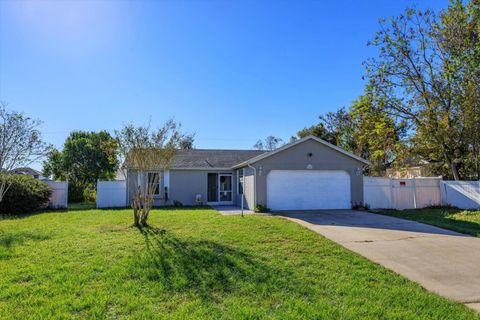 A home in DELTONA