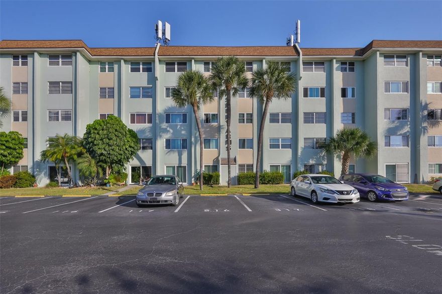 Comfortable 2 Bedroom, 2 Bath Ground-Floor Residence in the Highly Desirable 55+ Asbury Arms Community!

Welcome to this spacious 2 bedroom, 2 bath ground-floor unit located in the well-established Asbury Arms 55+ community. This home offers exceptional convenience with your assigned parking space positioned directly at the back entrance, allowing easy access for day-to-day living. The residence includes numerous upgrades and thoughtful extras, including hurricane-rated sliding glass doors and a pull-down guest bed, creating a flexible multi-purpose room ideal for hosting visitors while maintaining comfortable living space for homeowners. The layout features a bright living area, efficient kitchen and ample storage. Asbury Arms is known for its warm, tight-knit atmosphere and active lifestyle. The community provides activities at the onsite clubhouse, including shuffleboard, cookouts, and social gatherings, all located near the beautifully maintained pool. It’s an ideal setting for residents who enjoy connection, convenience, and a vibrant social calendar. Perfectly situated across the street from a thriving shopping district, you’ll have quick access to Publix, Target, Bealls, and a variety of restaurants and additional retail options. Central proximity to I-275 and the Gandy Bridge ensures easy travel to both Downtown St. Petersburg and Tampa, with numerous world-class beaches just a short drive away. This move-in-ready home provides comfort, community, and an unbeatable location—an excellent opportunity for those seeking an enjoyable and maintenance-free lifestyle in a premier 55+ neighborhood. Pet Policy: Case-by-Case with owner and HOA approval. Max of 25lbs. $350 Non Refundable pet fee applies for each approved pet. Non aggressive breeds.

If you decide to apply for one of our properties:
Screening includes credit/background check, income verification of 2.5 to 3 times the monthly rent and rental history verification. We encourage applicants with credit scores above 600 to apply, as meeting this criteria will help streamline the application process.

APPLICANT CHARGES:
Application Fee: $75 for each adult, 18 years of age and older (non-refundable).
$25 for each pet application fee for pet verification (non-refundable).
Current vaccination records will be required.
ESA and service animals are FREE with verified documentation.
Lease Initiation Admin Fee: $150.00 after approval and upon signing.
First month's rent and equal security deposit apply.
Pet Fee if applicable (non-refundable) $350 for each pet.

All Rent Solutions residents are enrolled in the Resident Benefits Package (RBP) for $49.95/month which includes liability insurance, credit building to help boost the resident’s credit score with timely rent payments, HVAC air filter delivery (for applicable properties), our best-in-class resident rewards program, and much more! More details upon application.