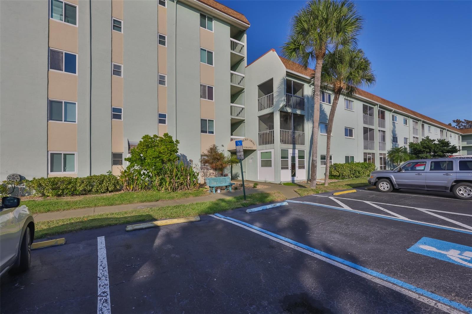 ASBURY ARMS CONDO - Residential Lease