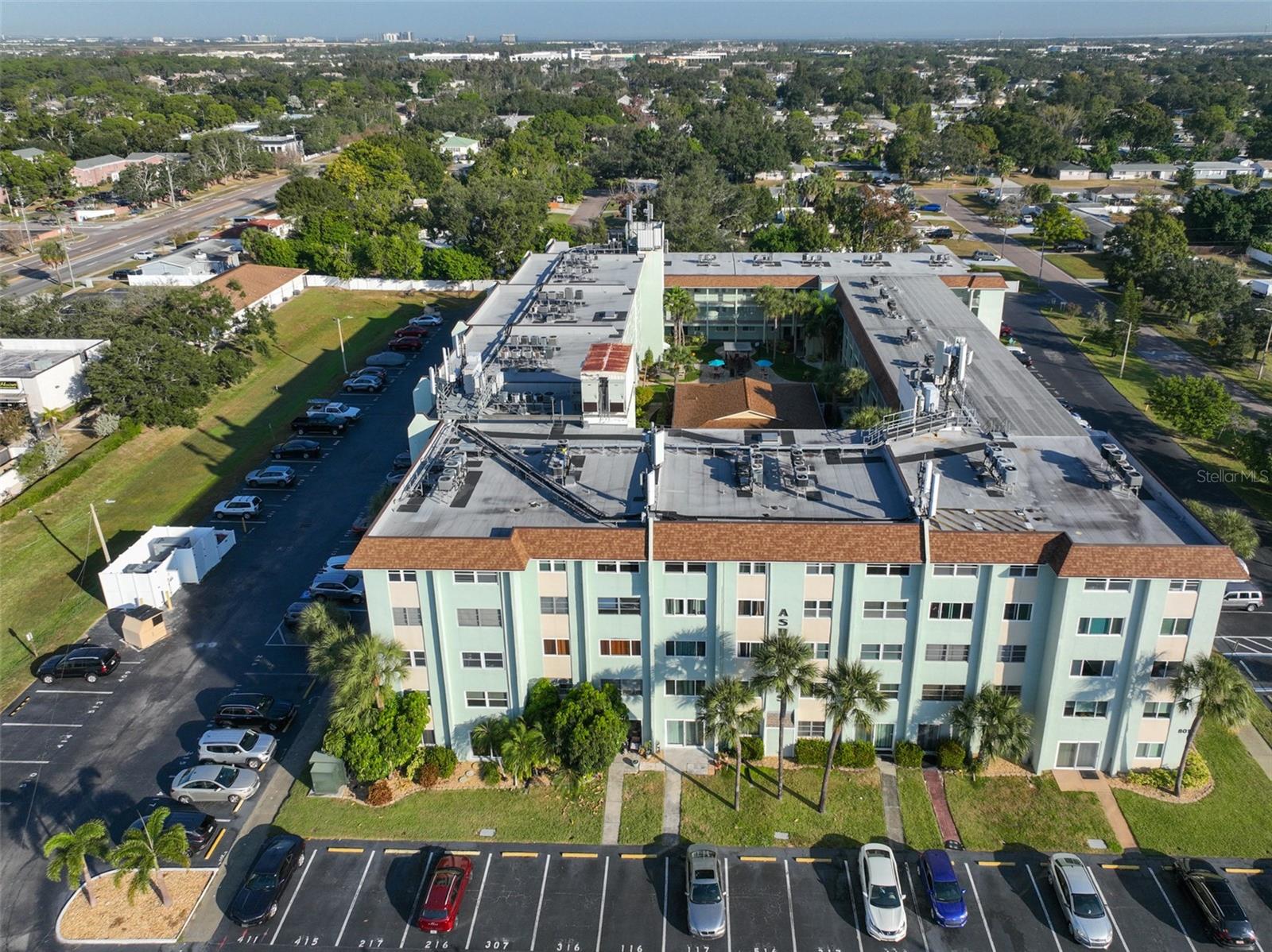 ASBURY ARMS CONDO - Residential Lease