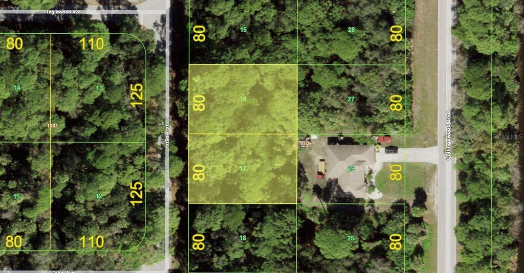 Photo of 312 Statler Street, Port Charlotte, FL 33954 (MLS # D6124355)