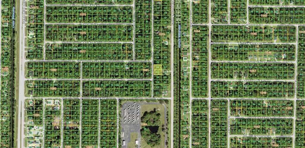 Photo of 312 Statler Street, Port Charlotte, FL 33954 (MLS # D6124355)