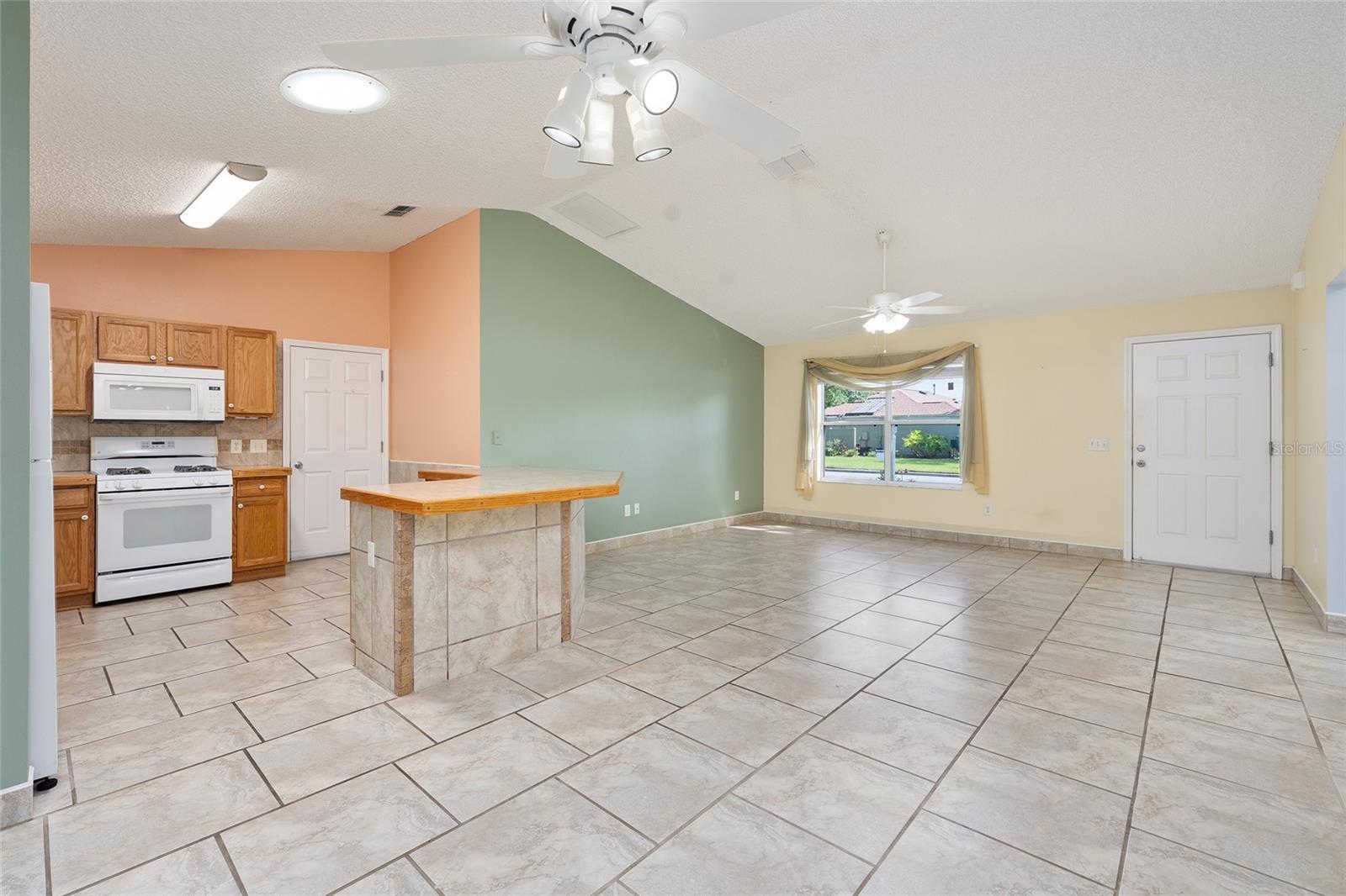 THE VILLAGES - Residential