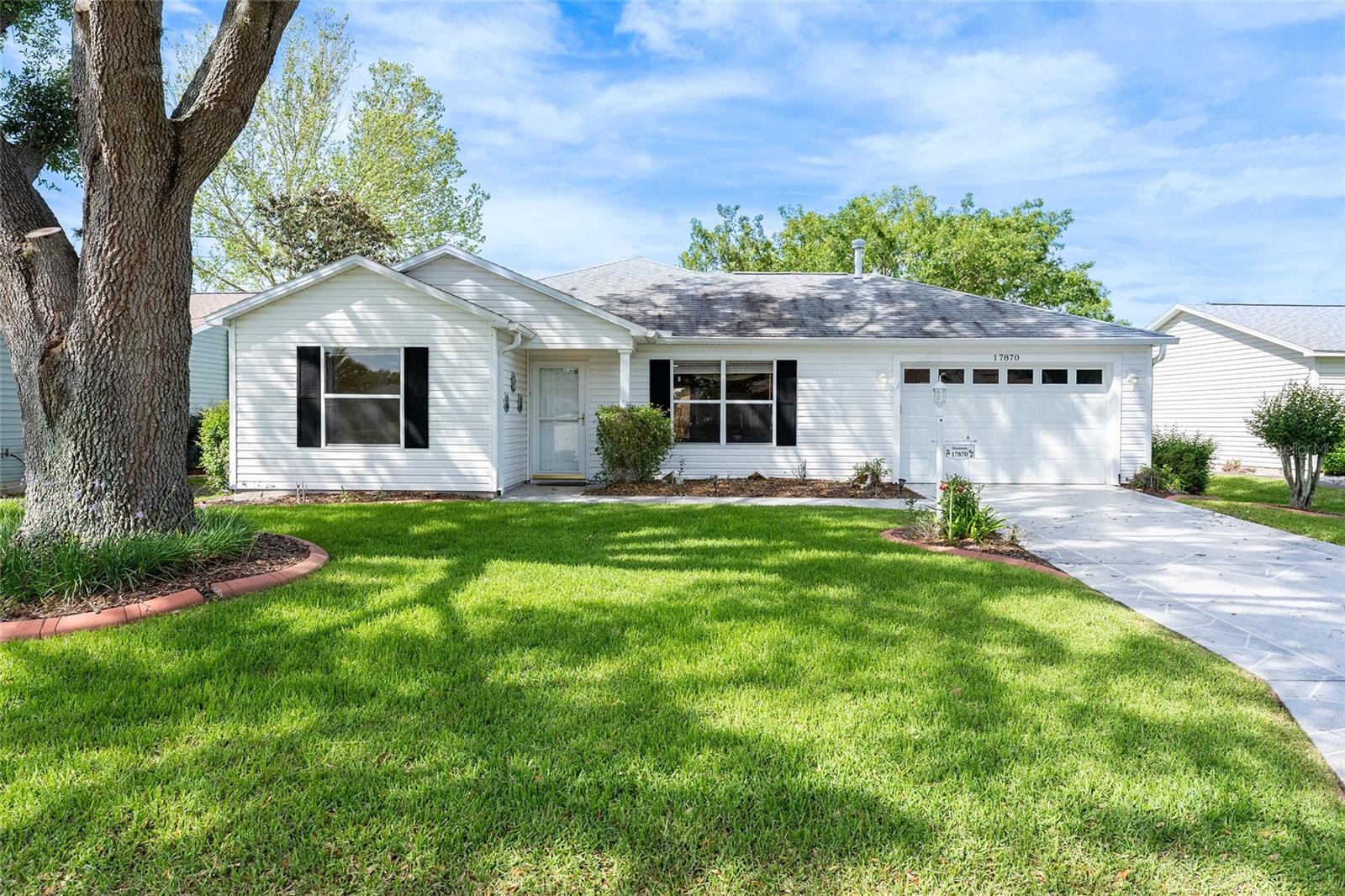 THE VILLAGES - Residential