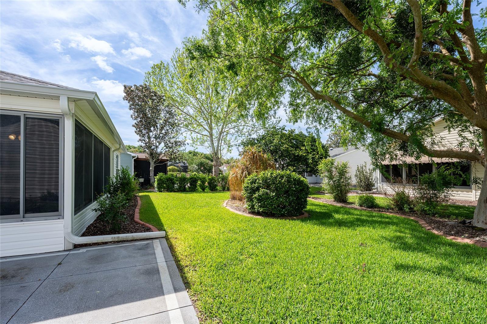 THE VILLAGES - Residential