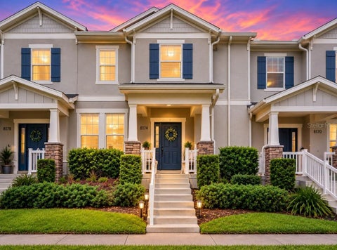 Photo of 8174 Bluejack Oak Drive, Winter Garden, FL 34787 (MLS # O6441119)