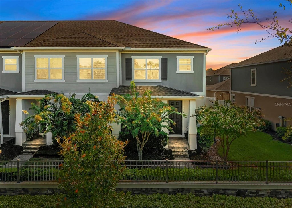 Photo of 11156 Hanlon Terrace Alley, Winter Garden, FL 34787 (MLS # O6438910)