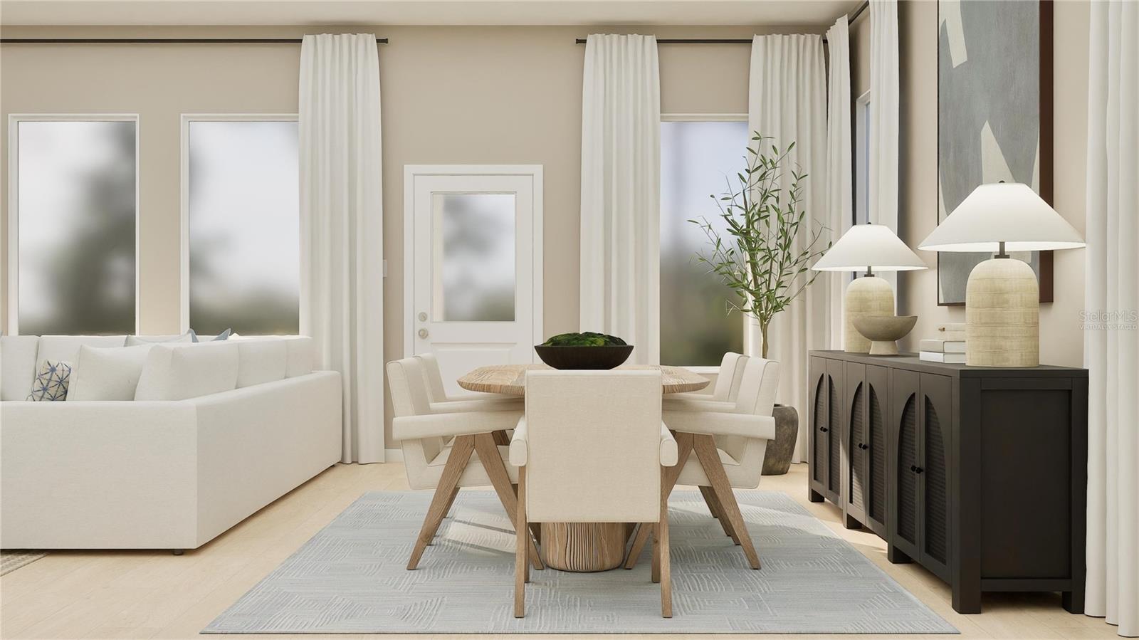 WELLNESS WAY 50S - Residential