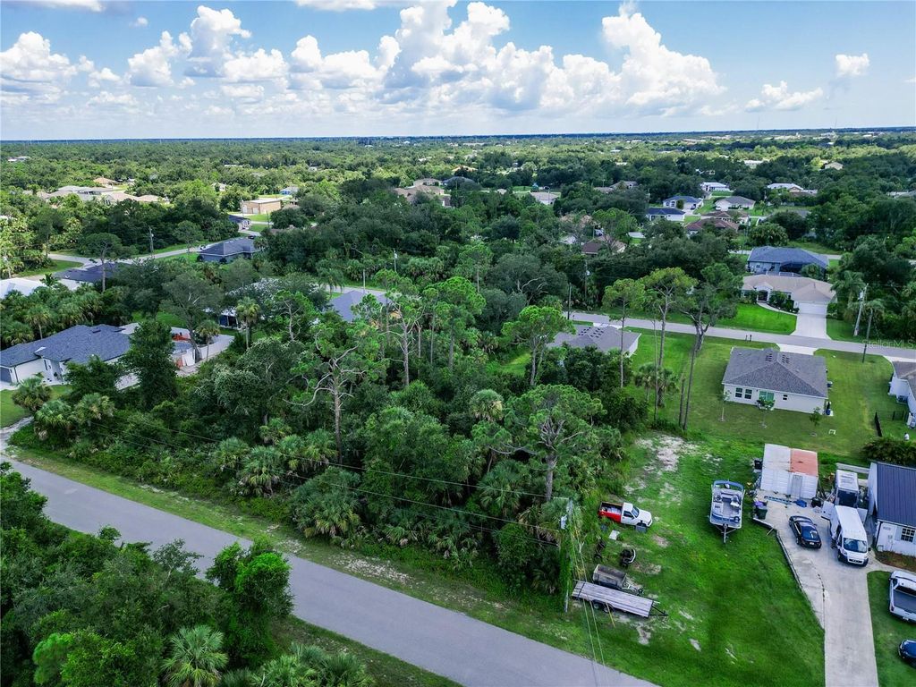 Photo of Leesburg Avenue, North Port, FL 34288 (MLS # A4662931)
