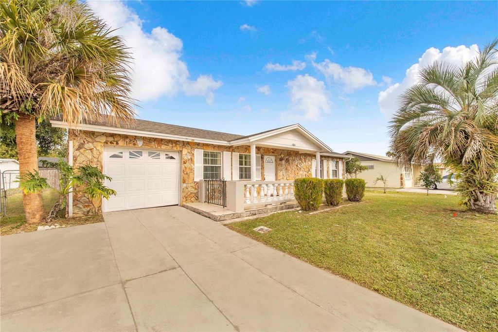 Photo of 666 Florida Parkway, Kissimmee, FL 34743 (MLS # P4937699)