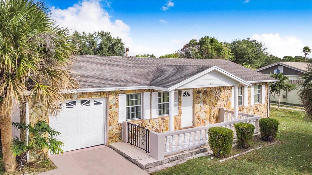 Photo of 666 Florida Parkway, Kissimmee, FL 34743 (MLS # P4937699)