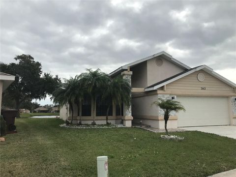 A home in KISSIMMEE