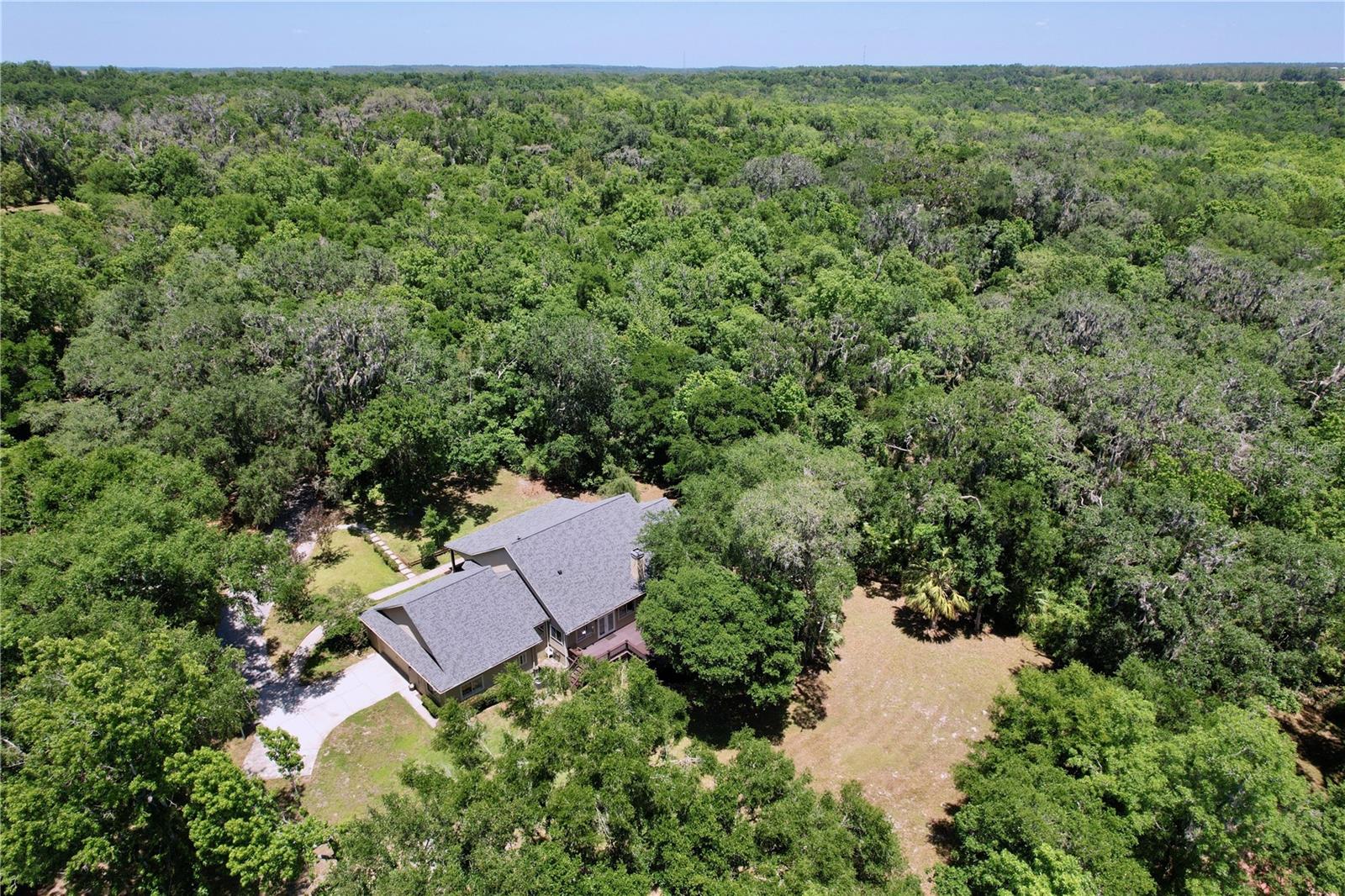 IOLA WOODS - Residential