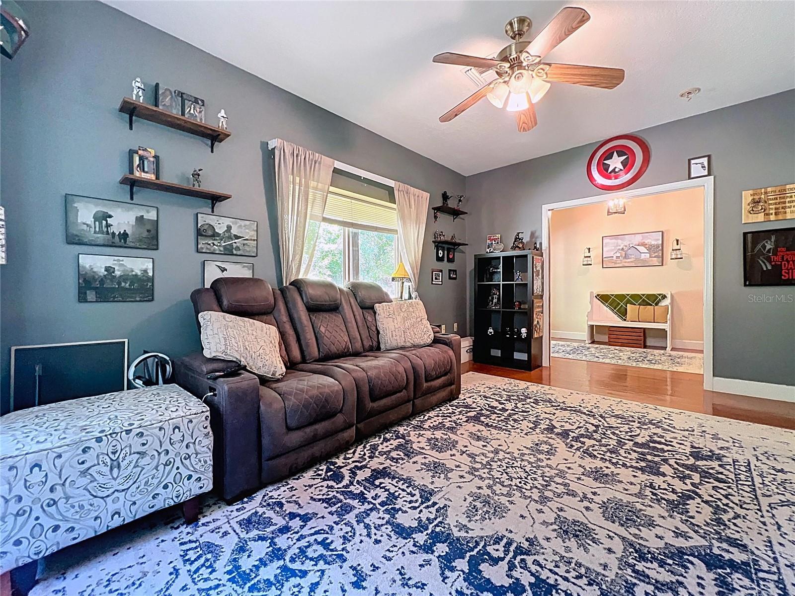 IOLA WOODS - Residential