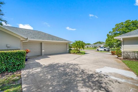 A home in TARPON SPRINGS