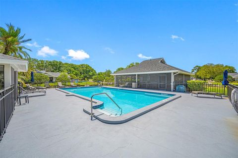 A home in TARPON SPRINGS