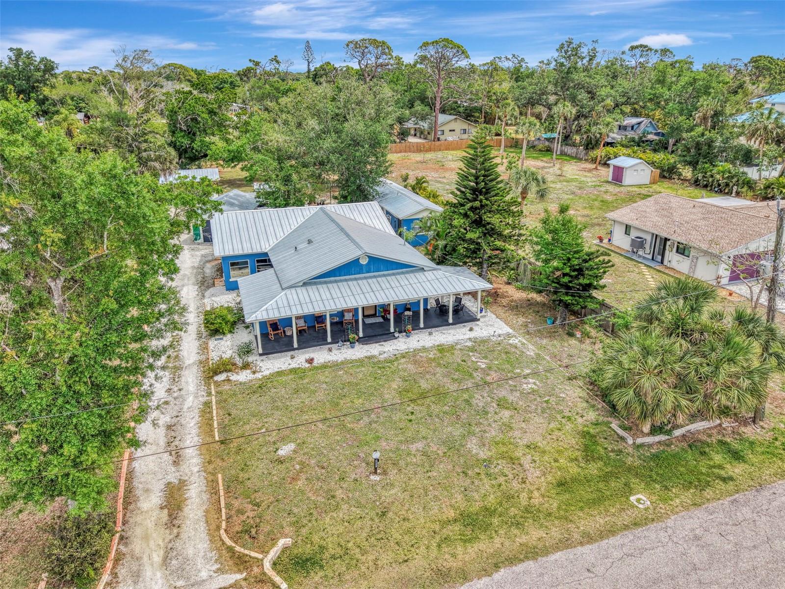 ENGLEWOOD OF - Residential