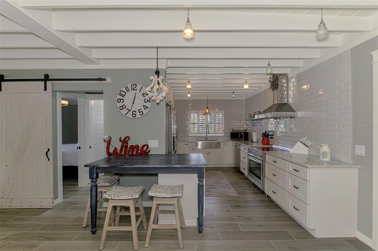 ENGLEWOOD OF - Residential