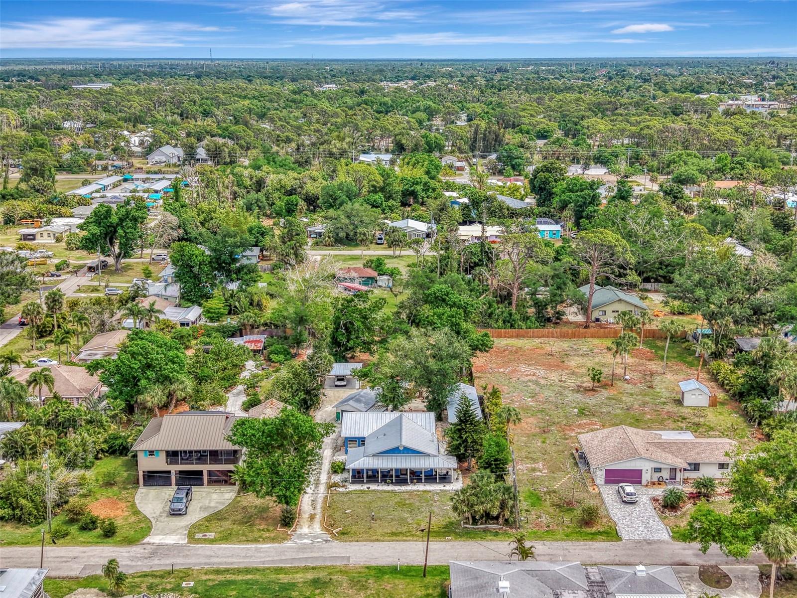 ENGLEWOOD OF - Residential