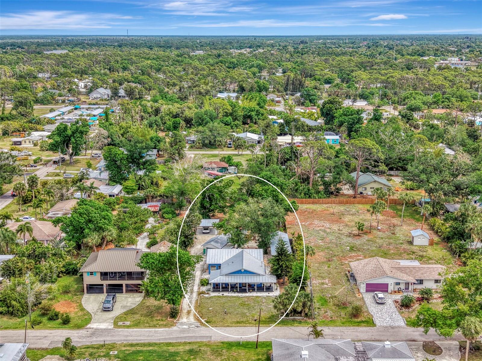 ENGLEWOOD OF - Residential