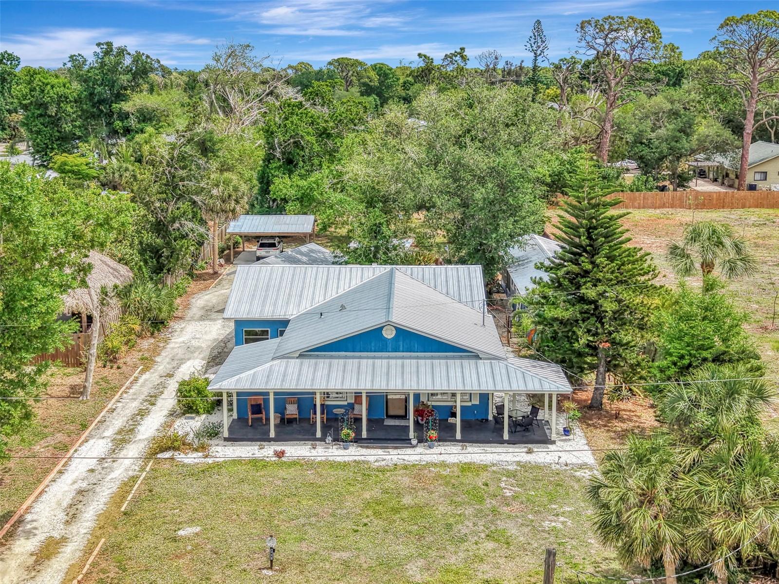 ENGLEWOOD OF - Residential