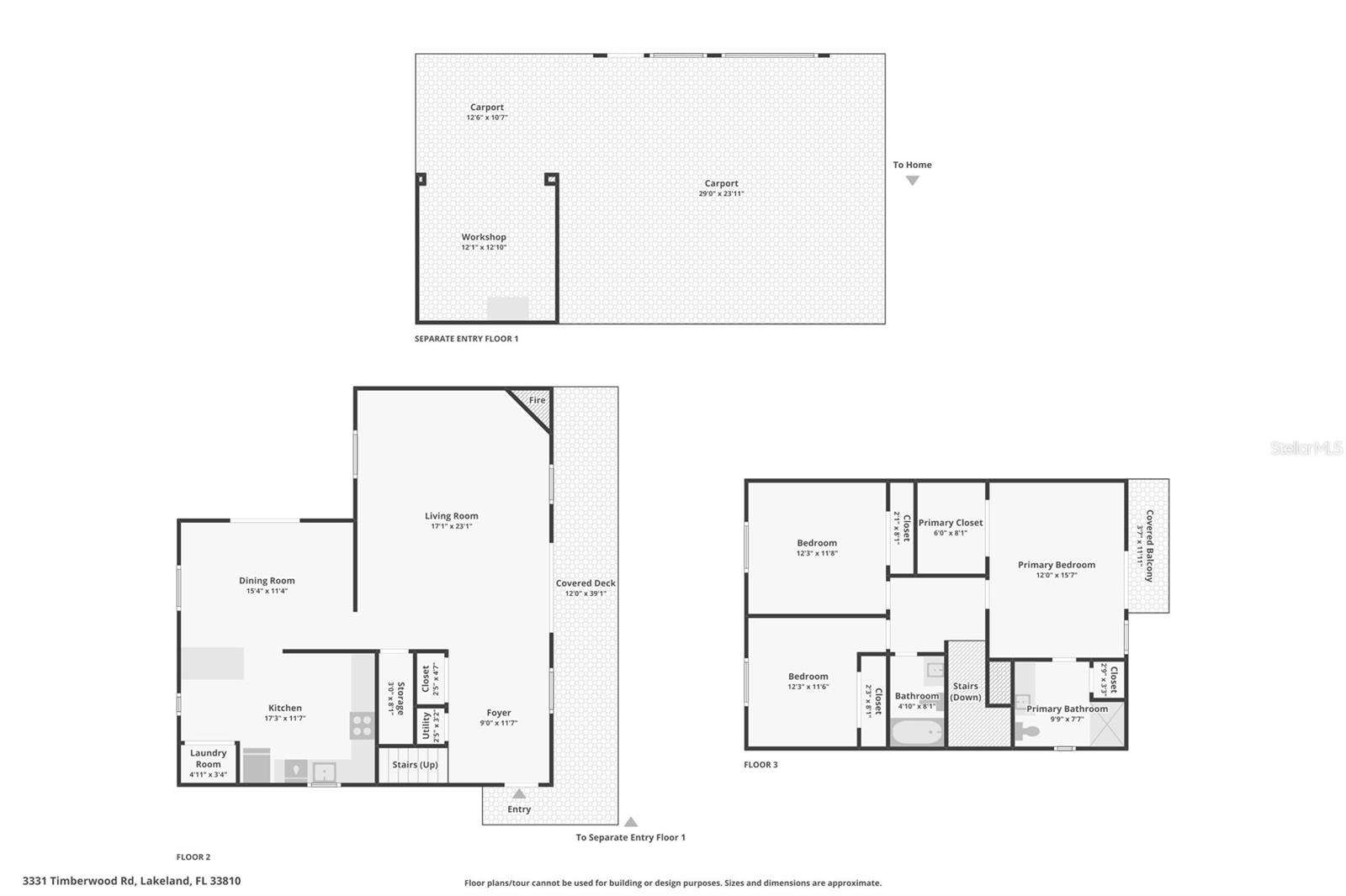 ACREAGE - Residential
