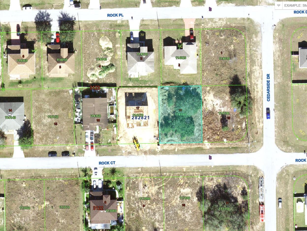 2405 ROCK COURT