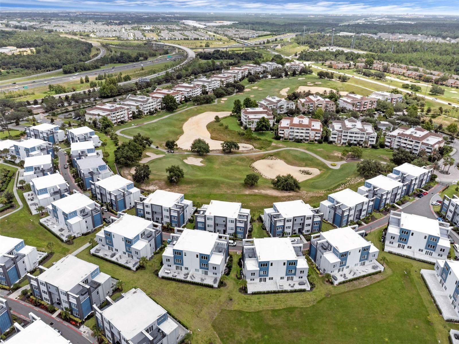 SPECTRUM AT REUNION, REUNION - Residential