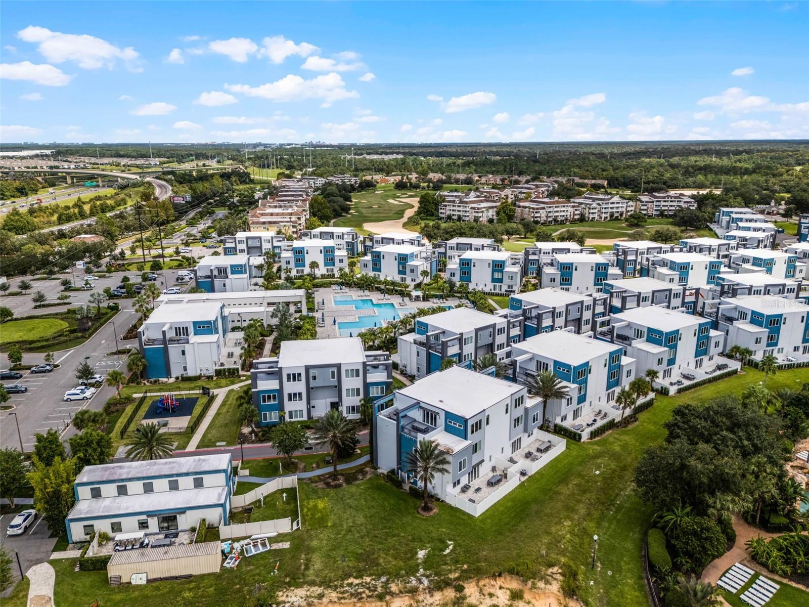 SPECTRUM AT REUNION, REUNION - Residential