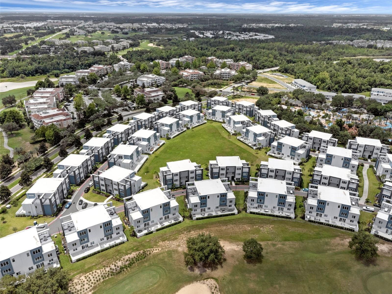 SPECTRUM AT REUNION, REUNION - Residential