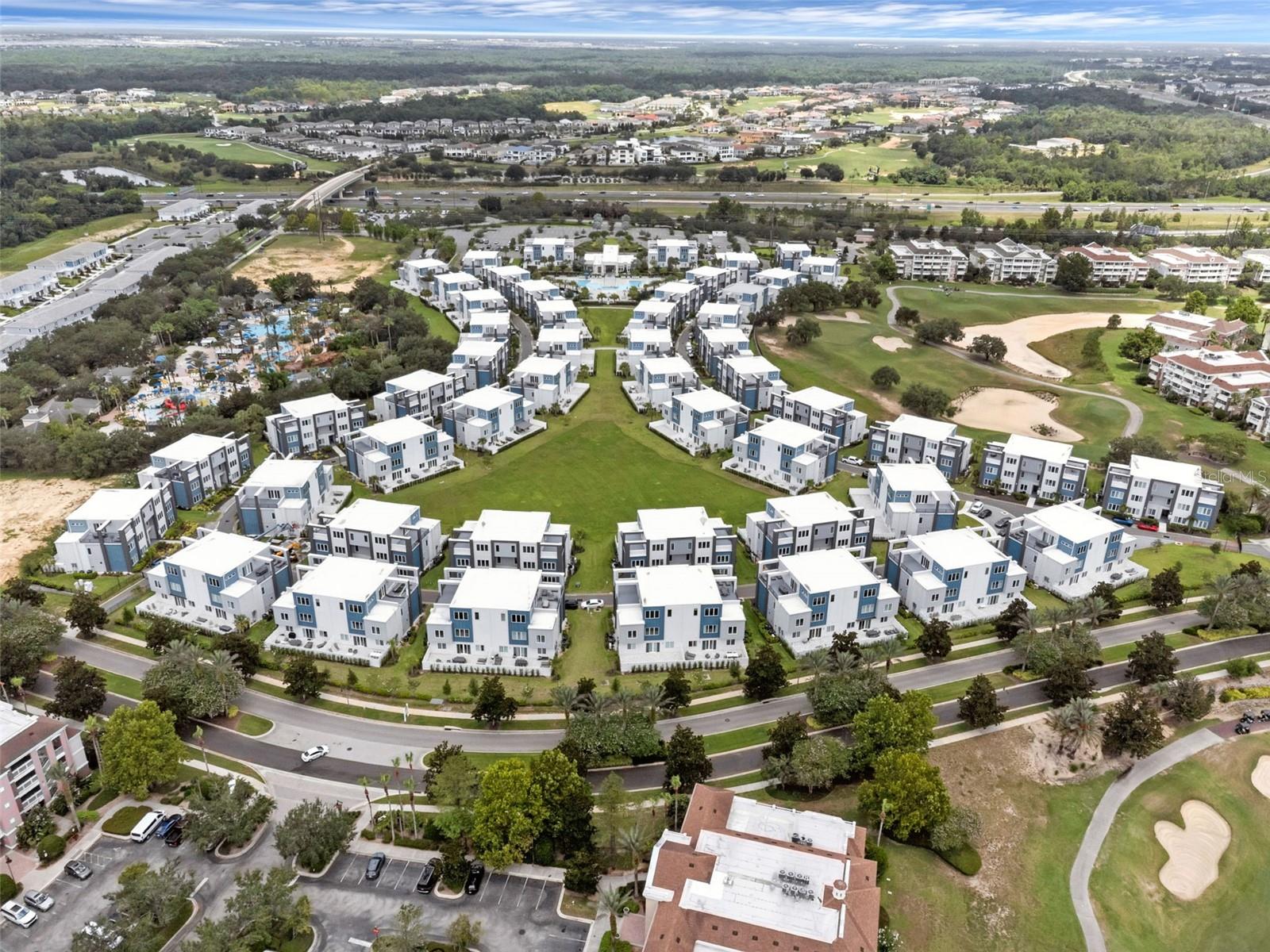 SPECTRUM AT REUNION, REUNION - Residential