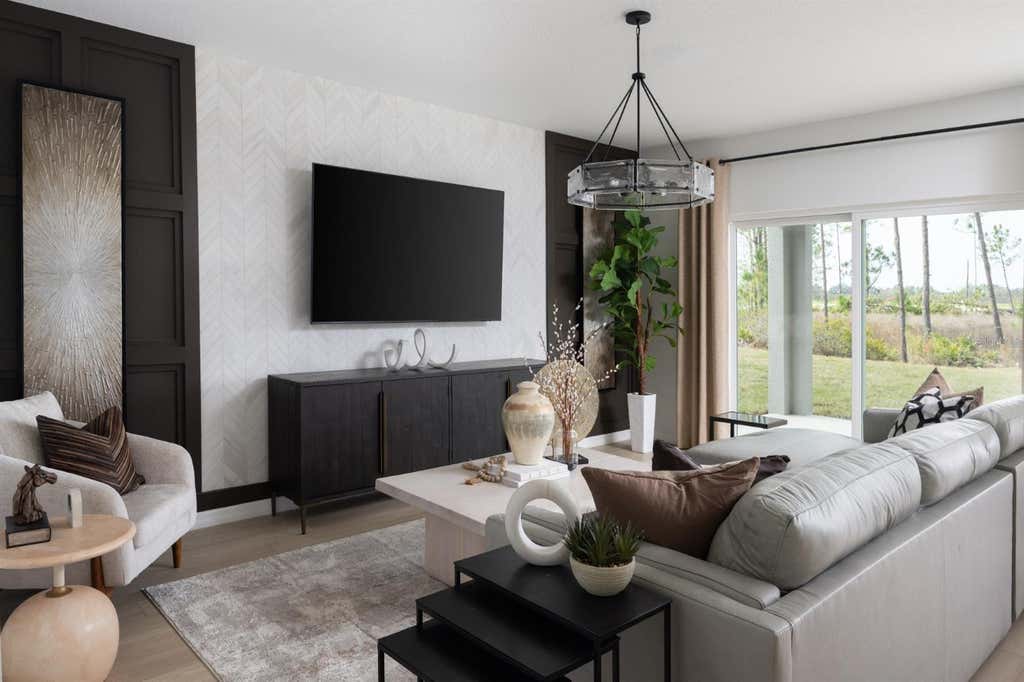 Photo of 31699 Oyster Trellis Lane, Wesley Chapel, FL 33545 (MLS # TB8522191)