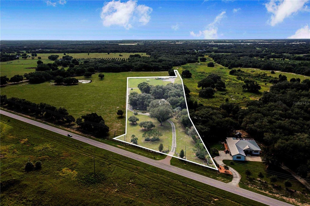 Photo of 2424 Burns Avenue, Lake Wales, FL 33898 (MLS # P4939257)