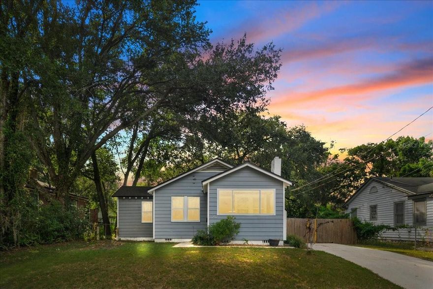 Welcome to this cozy and well priced home in the quiet Lakeshore area of Jacksonville. Perfectly situated near everything you need including shopping, dining, and NAS Jax, this home offers both convenience and comfort. Step inside to find a welcoming screened in front porch, ideal for morning coffee or relaxing evenings. The back porch overlooks a fully fenced backyard, providing a private outdoor retreat for entertaining, gardening, or simply unwinding. Whether you are a first time buyer, downsizing, or looking for a great investment opportunity, this home checks all the boxes. Do not miss your chance to own a piece of Lakeshore charm at a fantastic price. Schedule your showing today.