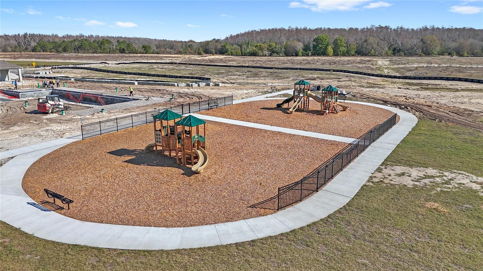 HAWKS RUN - Residential