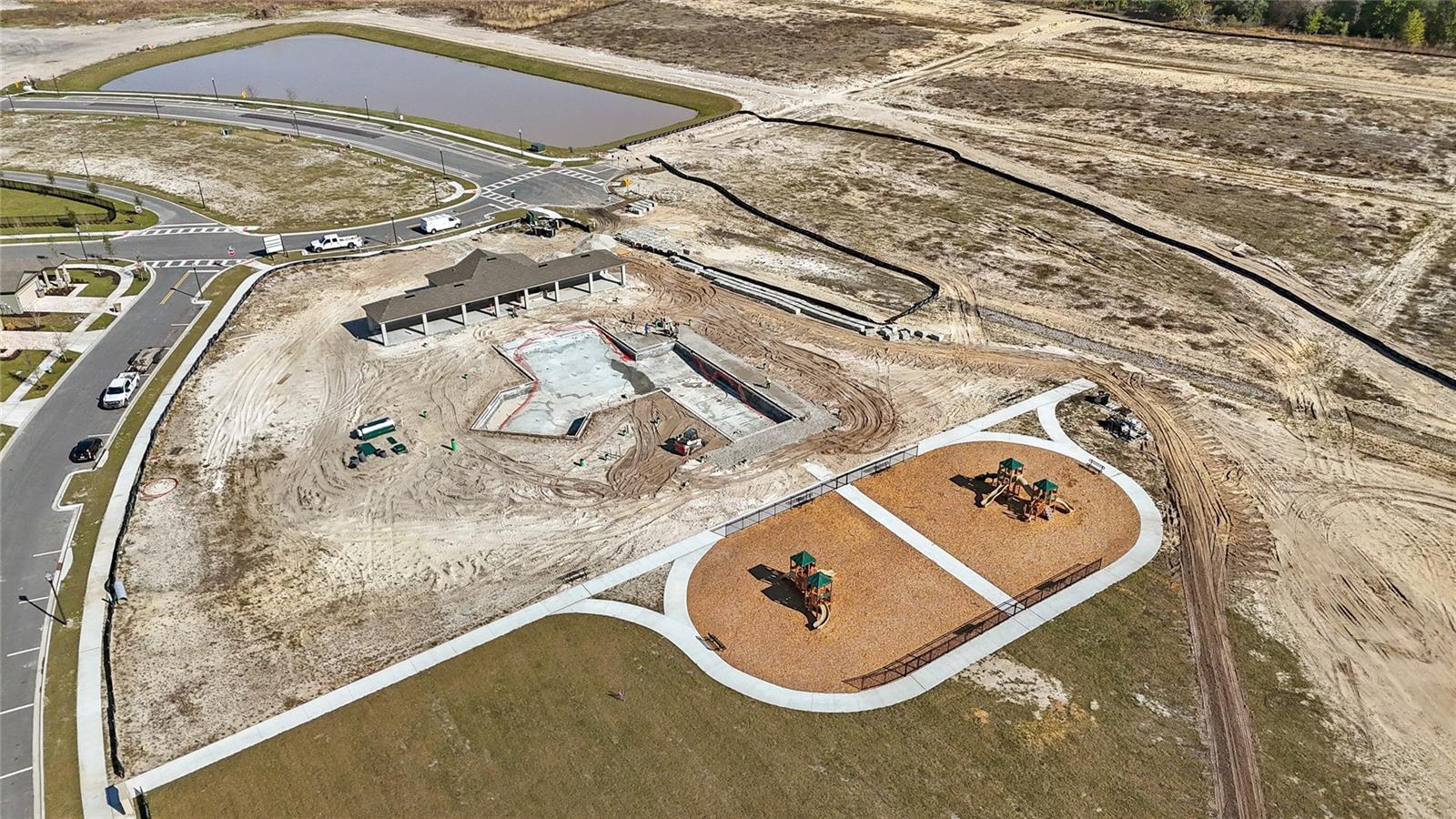 HAWKS RUN - Residential