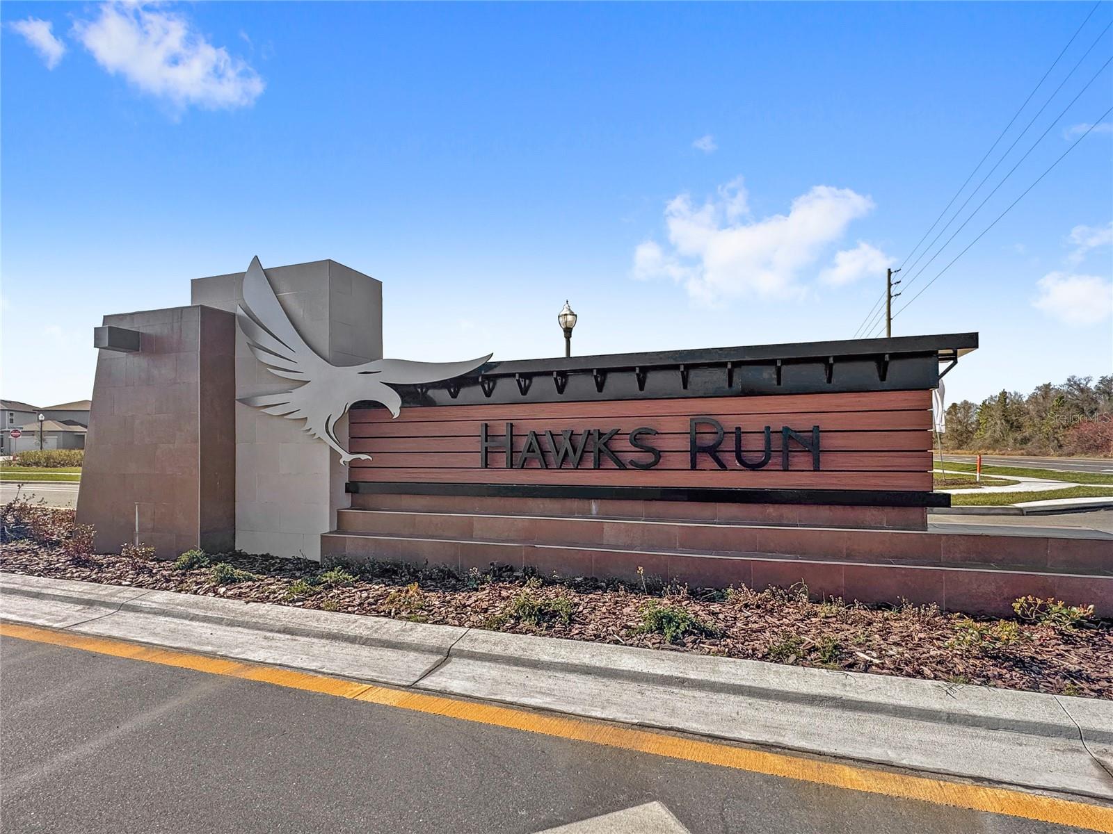 HAWKS RUN - Residential