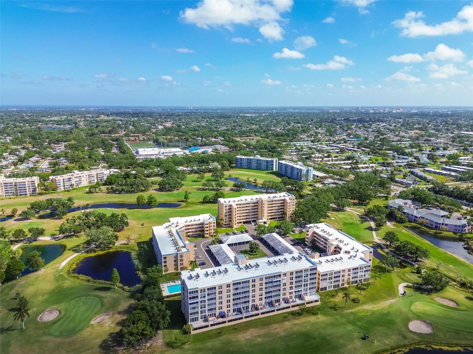 THE FAIRWAYS AT PINEBROOK CONDO - Residential