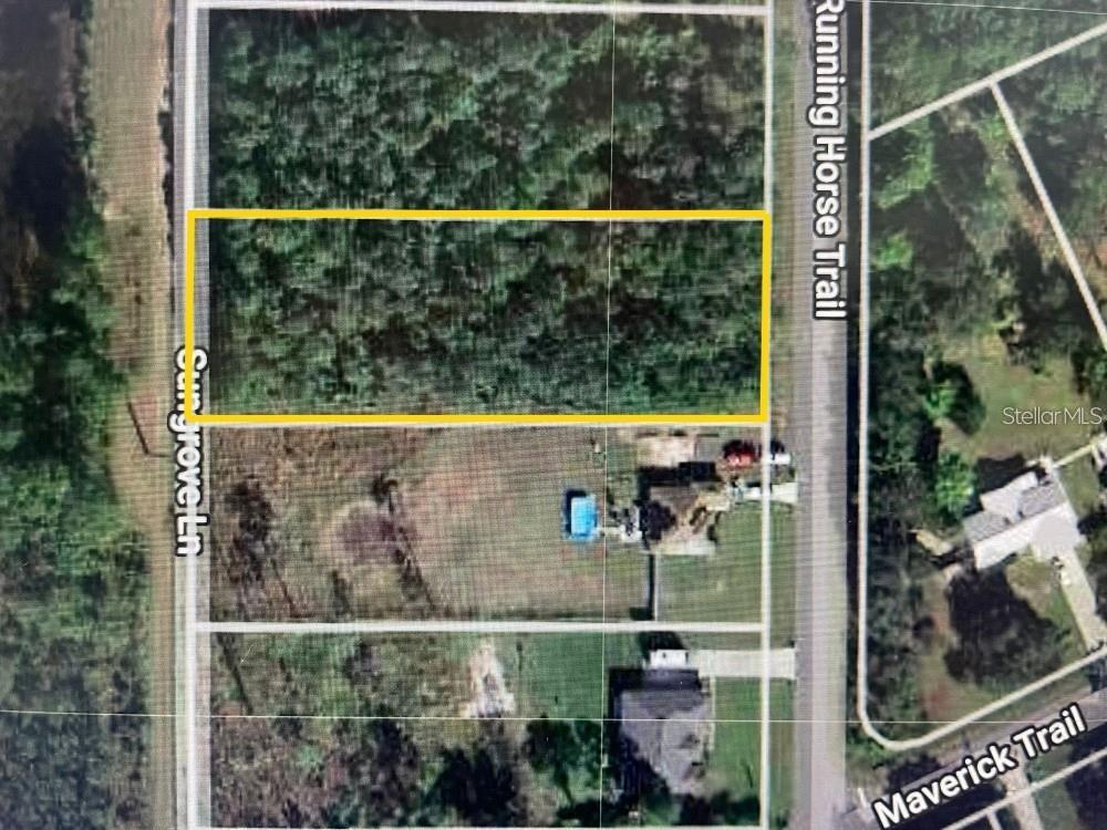 BAY LAKE RANCH UNIT 3 - Land