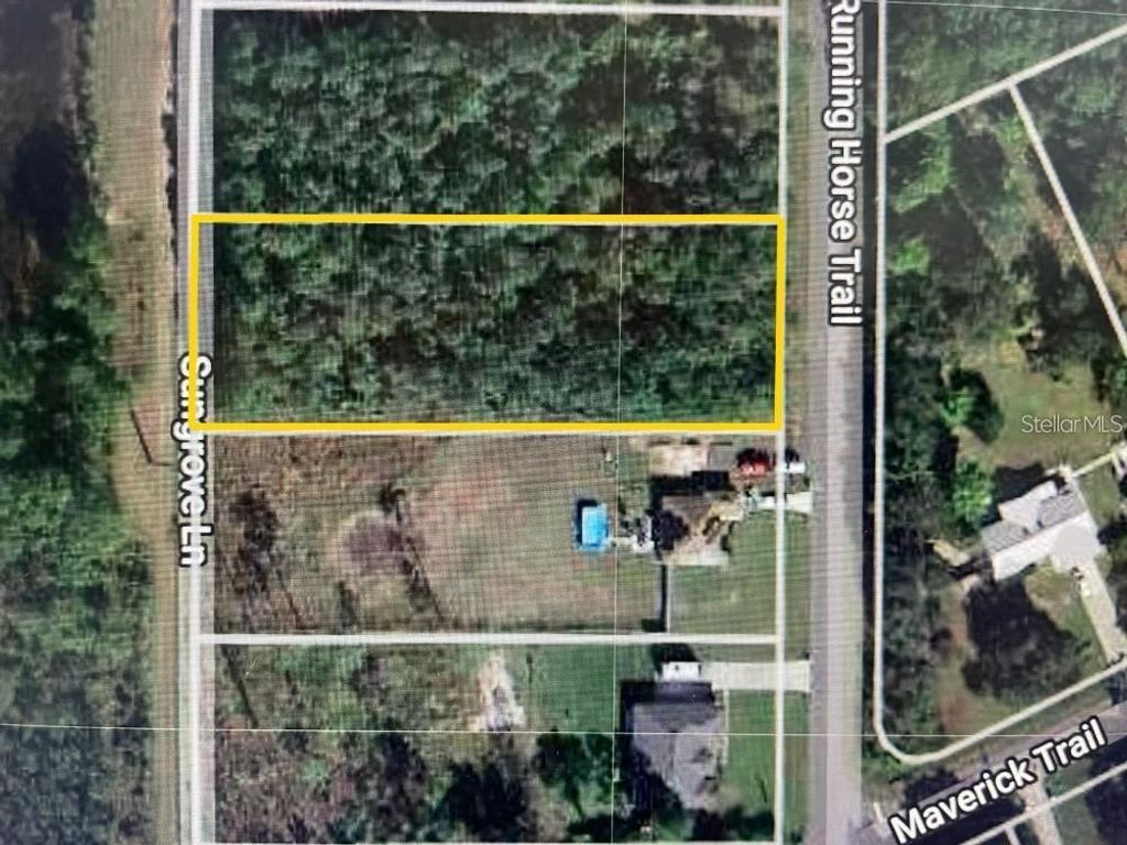 Photo of Running Horse Trail, Saint Cloud, FL 34771 (MLS # O6351690)