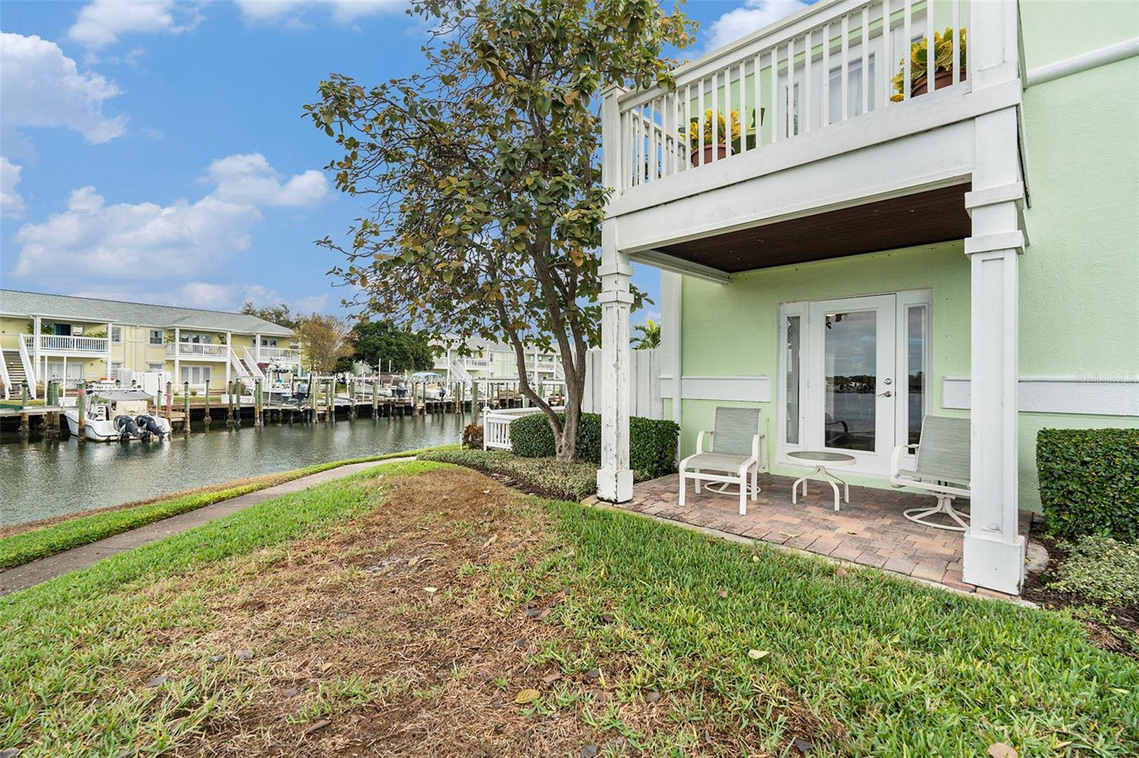 WATERSIDE AT COQUINA KEY SOUTH - Residential