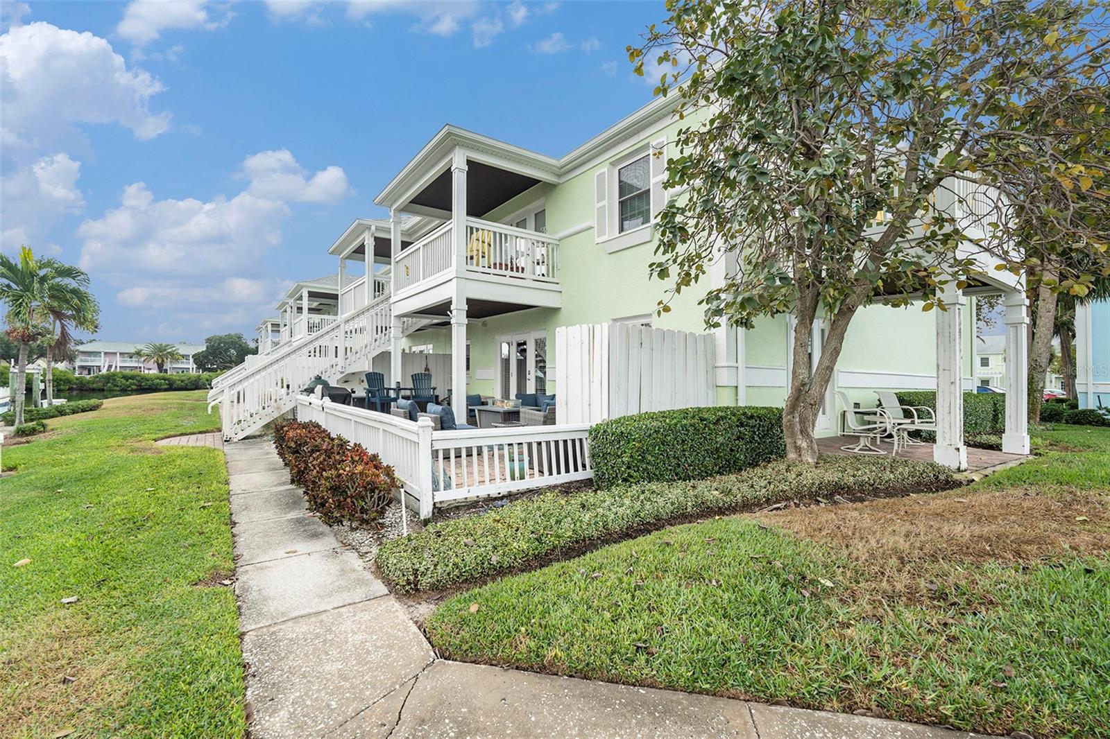 WATERSIDE AT COQUINA KEY SOUTH - Residential